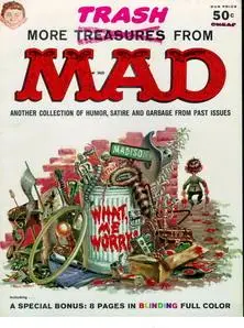 More Trash from Mad - 1958 MAD Annual 01