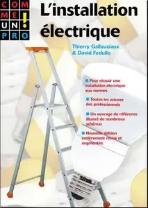 Thierry Gallauziaux, David Fedullo, "L'installation électrique comme un pro!, Deuxieme edition" (repost)