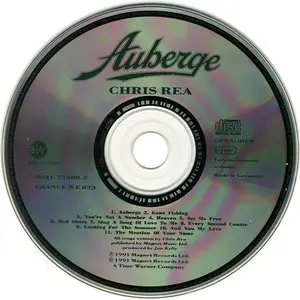 Chris Rea - Auberge (1991)