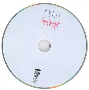 Kylie Minogue - Enjoy Yourself (1989) [2015, 2CD + DVD Deluxe Edition]