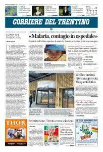 Corriere del Trentino - 10 Novembre 2017