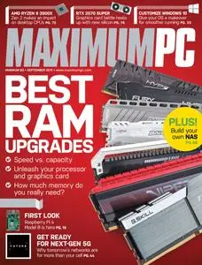 Maximum PC - September 2019