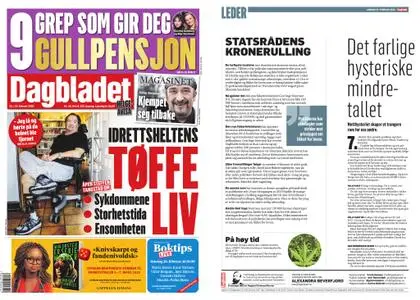 Dagbladet – 22. februar 2020