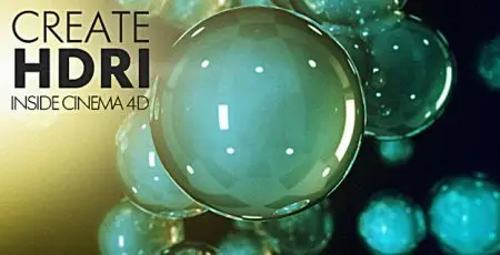 Create HDRI in Cinema 4D