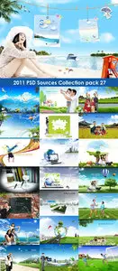 2011 PSD Sources Collection (Pack 27)