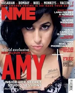 NME - 03 December 2011