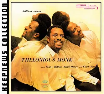 Thelonious Monk - Brilliant Corners (1956) {2008 Riverside} [Keepnews Collection Complete Series] (Item #16of27)