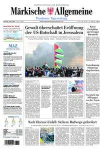 Märkische Allgemeine Potsdamer Tageszeitung - 15. Mai 2018