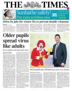The Times - 11 August 2020