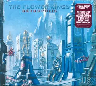 The Flower Kings - Retropolis (1996) {2022, Remastered}