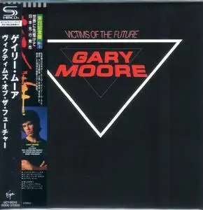 Gary Moore - Victims Of The Future (1983) {2023, Japanese Reissue}