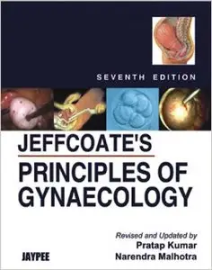 Jeffcoate's Principles of Gynaecology, 7th edition