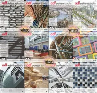 Architects Datafile (ADF) - Full Year 2015 Issues Collection