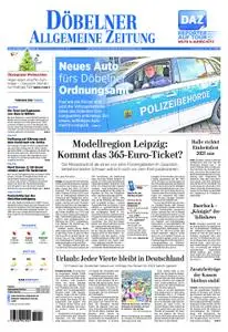 Döbelner Allgemeine Zeitung – 18. Dezember 2019