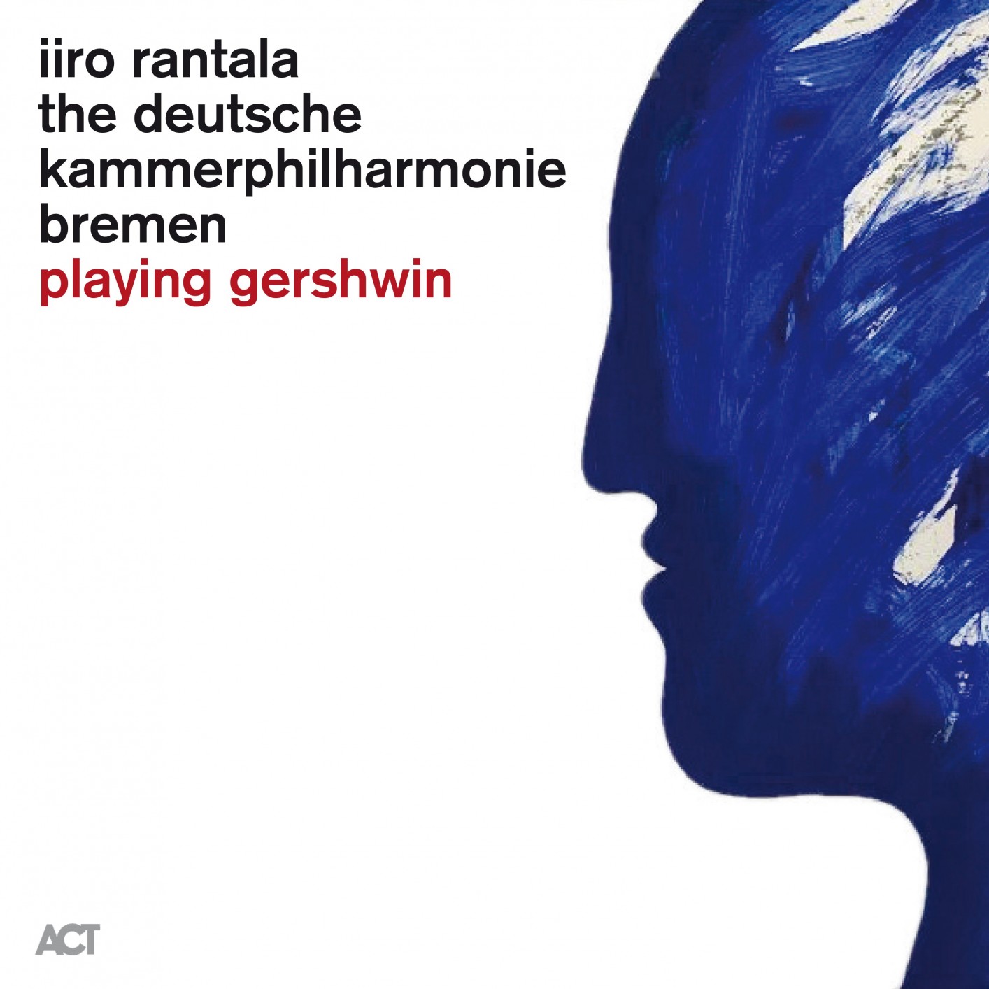 Iiro Rantala, The Deutsche Kammerphilharmonie Bremen & Jonathan Bloxham - Playing Gershwin (2020) [FLAC 24bit/96kHz]