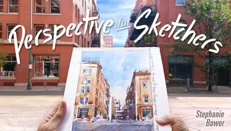 Perspective for Sketchers