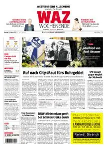 WAZ Westdeutsche Allgemeine Zeitung Essen-West - 16. Februar 2019