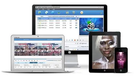 imElfin Total Media Converter Ultimate 8.2.0 Multilingual