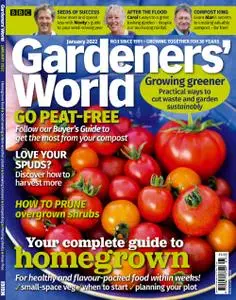 BBC Gardeners' World - January 2022