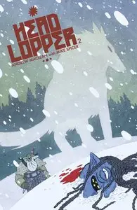 Head Lopper - The Wolves of Barra 002 (2014)