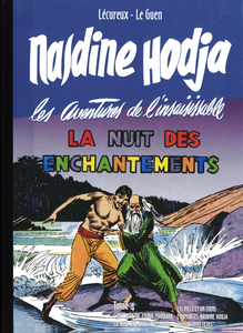 Nasdine Hodja - Tome 4 - La Nuit des Enchantements