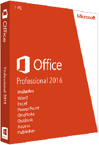 Microsoft Office 2016 v.16.0.5361.1000 Pro Plus VL x86/x64 Multilanguage September 2022