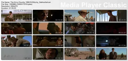 Drama (Stephen FREARS) The Hi-Lo Country [DVDrip] 1999