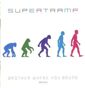 Supertramp Discography (1970-2002) [Studio Albums, Non-Remasters] Re-up