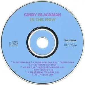 Cindy Blackman - In The Now (1998) {Highnote}