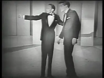 The Frank Sinatra Show - Welcome Home Elvis (2003) Repost