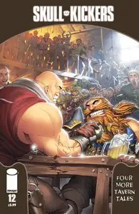Skullkickers 12 (2011)