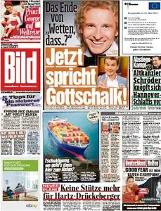 Bild vom Dienstag, 08. April 2014