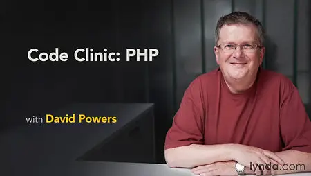Lynda - Code Clinic: PHP (updated Nov 18, 2014)