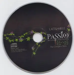 Latte E Miele - Passio Secundum Mattheum:The Complete Work (2014)