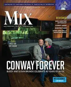 Mix Magazine - July 2016