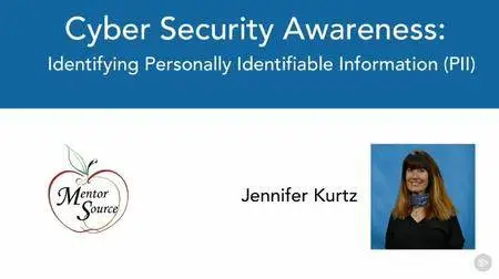 Cyber Security Awareness: Identifying Personally Identifiable Information (PII)