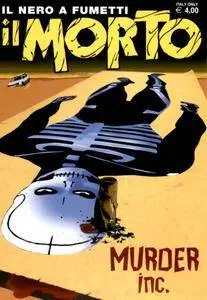 Il Morto - Volume 22 - Murder inc. (2016)