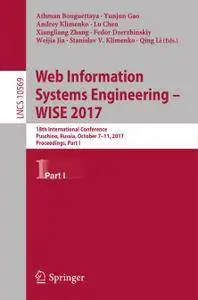 Web Information Systems Engineering – WISE 2017