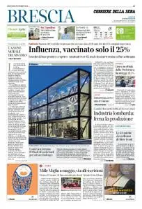 Corriere della Sera Brescia – 19 novembre 2020