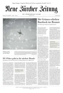 Neue Zürcher Zeitung International - 20 April 2021