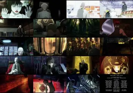 Ghost in the Shell 2: Innocence (2004)