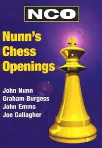 Nunn's Chess Openings (Everyman Chess Series)