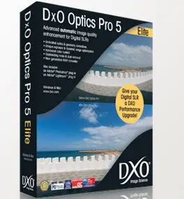 DxO Optics Pro 5.3.2.7310