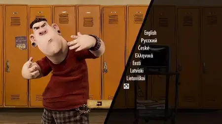 ParaNorman / Паранорман, или Как приручить зомби (2012)