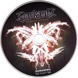 Darkane - The Sinister Supremacy (2013) [Limited Ed.]