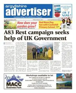 Argyllshire Advertiser - 18 March 2022