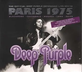 Deep Purple - Paris 1975 (2012)