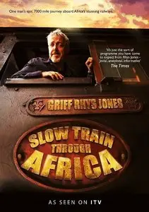 ITV - Slow Train Through Africa: With Griff Rhys Jones (2015)