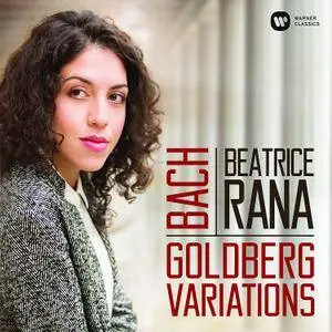 Beatrice Rana - Bach: Goldberg Variations, BWV 988 (2017) [Official Digital Download 24/192]