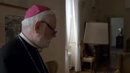 BBC - Inside the Vatican (2019)